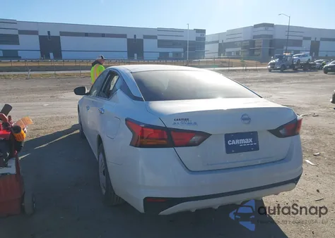 2022 Nissan Altima S Fwd z USA, uszkodzony, nr VIN 1N4BL4BV4NN413118